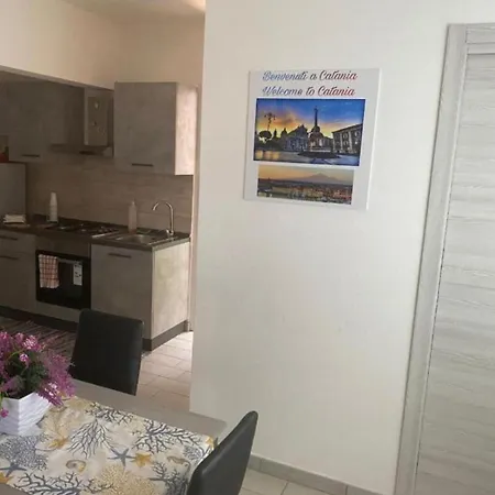 Διαμέρισμα Peppino's Home, Centro Κατάνια