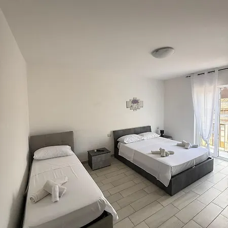 Peppino's Home, Centro Διαμέρισμα