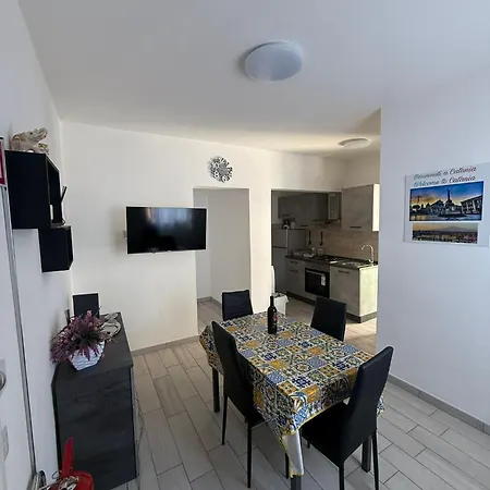 Διαμέρισμα Peppino's Home, Centro Κατάνια