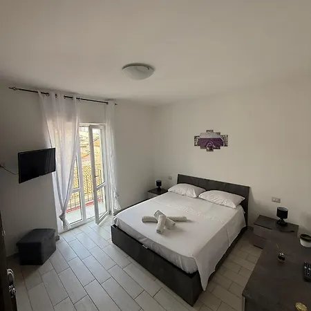 Peppino's Home, Centro Διαμέρισμα Κατάνια